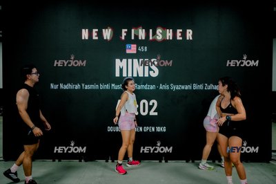 Huntr Games KL 2026