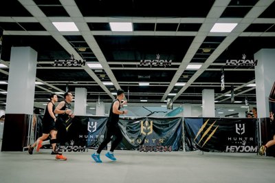 Huntr Games KL 2026