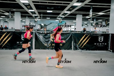 Huntr Games KL 2026