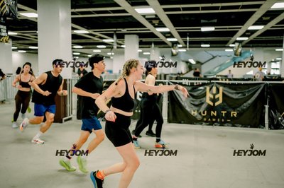 Huntr Games KL 2026