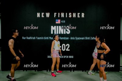 Huntr Games KL 2026