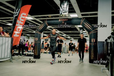 Huntr Games KL 2026