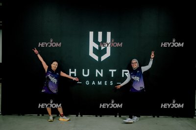 Huntr Games KL 2026
