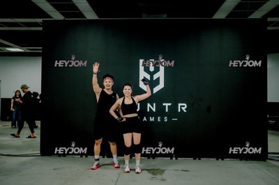 Huntr Games KL 2026