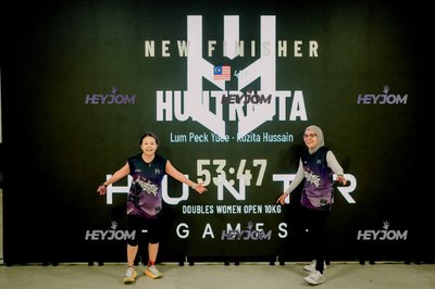 Huntr Games KL 2026
