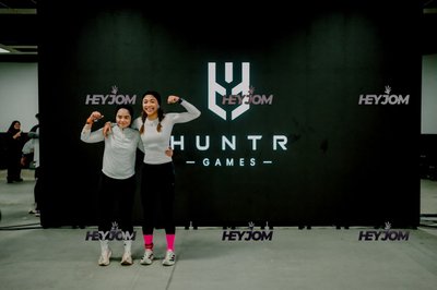 Huntr Games KL 2026