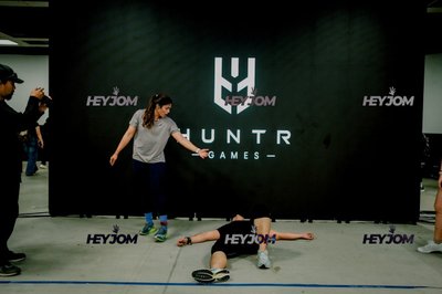 Huntr Games KL 2026