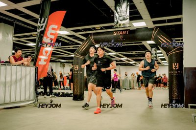 Huntr Games KL 2026