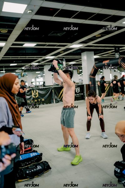 Huntr Games KL 2026