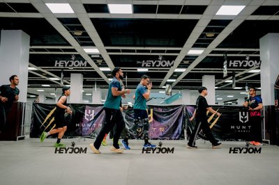 Huntr Games KL 2026