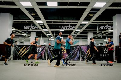 Huntr Games KL 2026