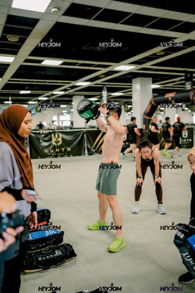 Huntr Games KL 2026