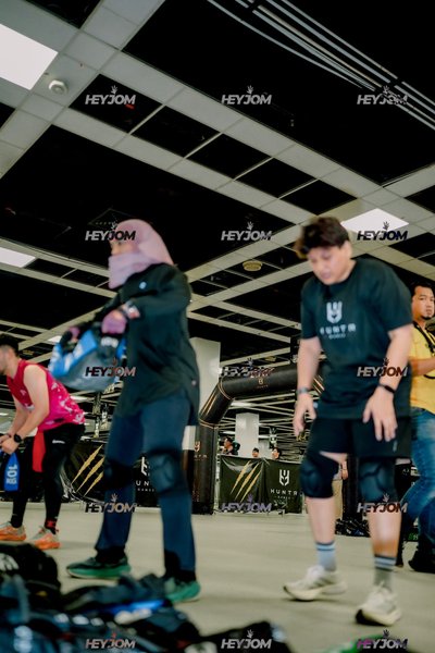 Huntr Games KL 2026