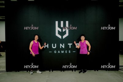 Huntr Games KL 2026