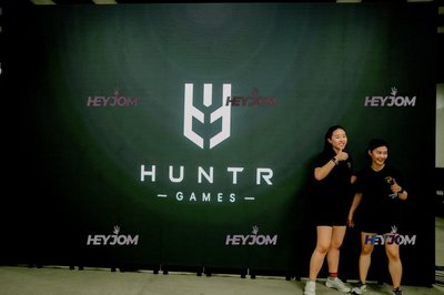 Huntr Games KL 2026