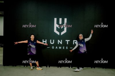 Huntr Games KL 2026