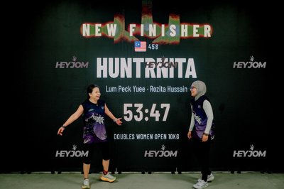 Huntr Games KL 2026