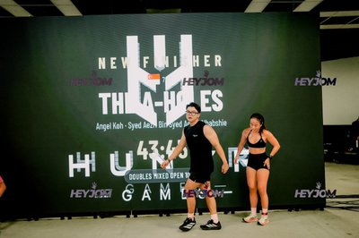 Huntr Games KL 2026