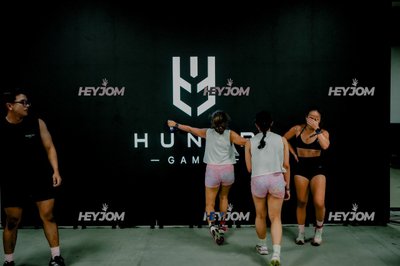 Huntr Games KL 2026
