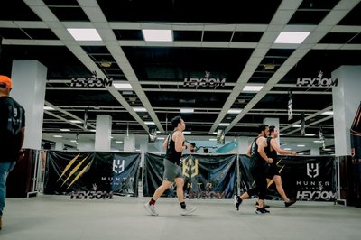 Huntr Games KL 2026