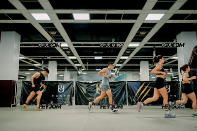 Huntr Games KL 2026