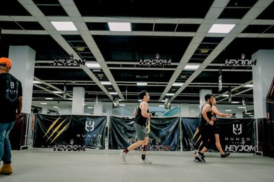 Huntr Games KL 2026