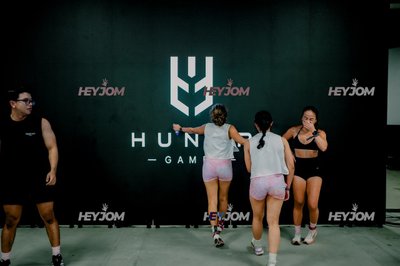 Huntr Games KL 2026