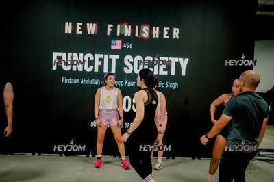 Huntr Games KL 2026