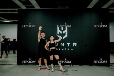 Huntr Games KL 2026