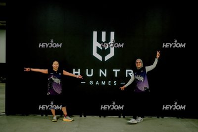 Huntr Games KL 2026