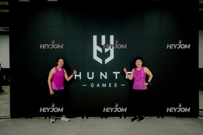 Huntr Games KL 2026