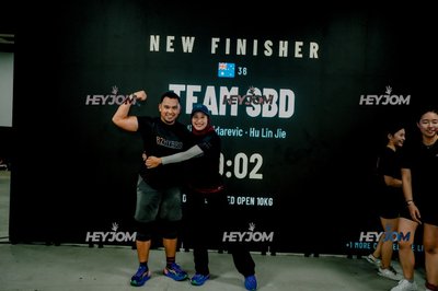Huntr Games KL 2026