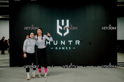 Huntr Games KL 2026