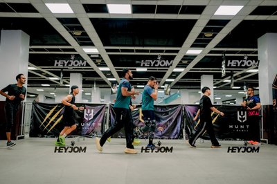 Huntr Games KL 2026