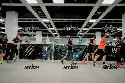 Huntr Games KL 2026