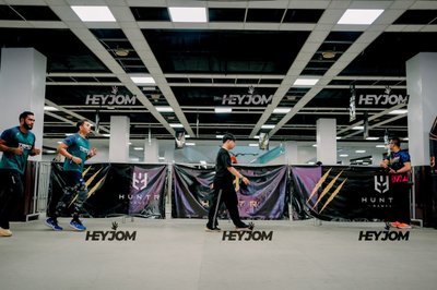 Huntr Games KL 2026
