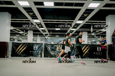 Huntr Games KL 2026