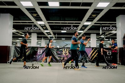 Huntr Games KL 2026