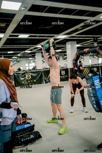 Huntr Games KL 2026