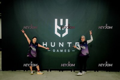 Huntr Games KL 2026