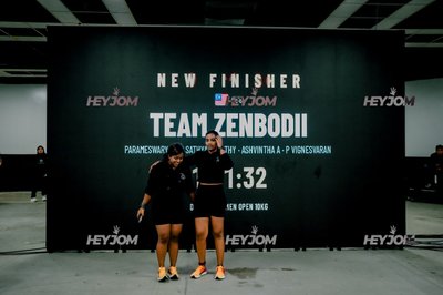 Huntr Games KL 2026