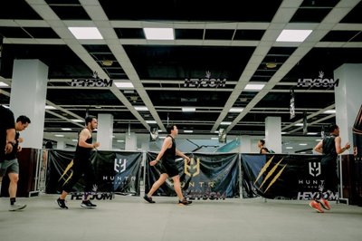 Huntr Games KL 2026