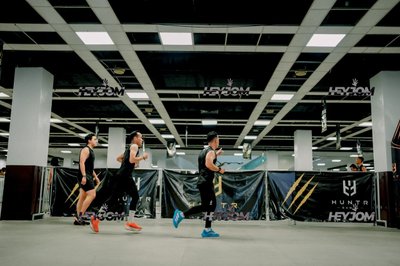 Huntr Games KL 2026