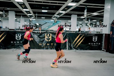 Huntr Games KL 2026