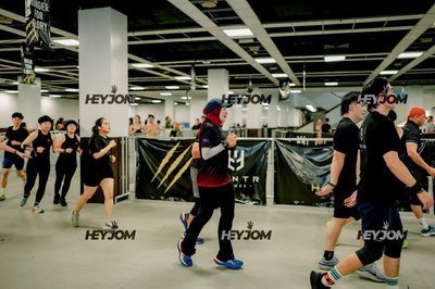 Huntr Games KL 2026