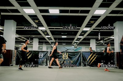 Huntr Games KL 2026