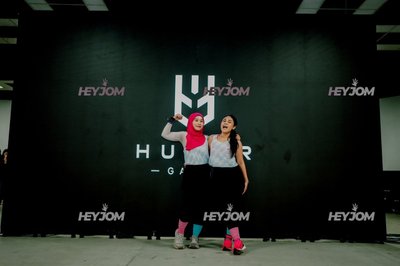 Huntr Games KL 2026