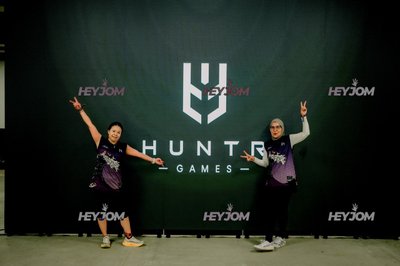 Huntr Games KL 2026