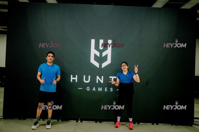 Huntr Games KL 2026