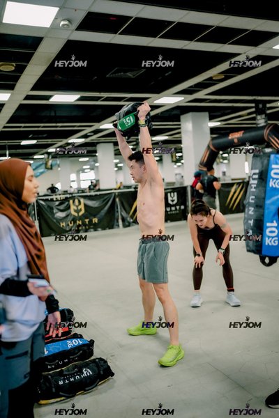 Huntr Games KL 2026